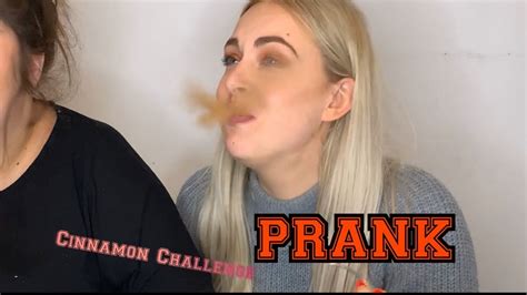 hitman cinnamon video|PRANKING MY BOYFRIEND (FAIL).... IT BACKFIRED